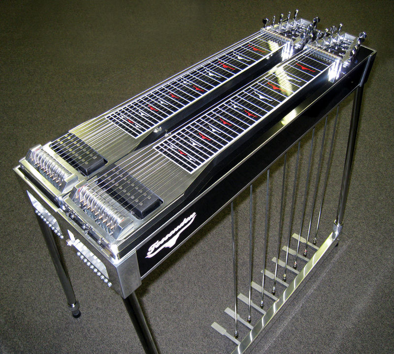 Billy Cooper's Music